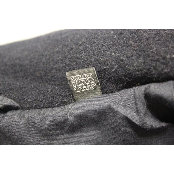 TNA Aritzia women's plaid wool hooded bomber jacket‎ XS - Picture 15 of 16